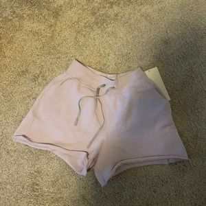 Lululemon all yours hr short